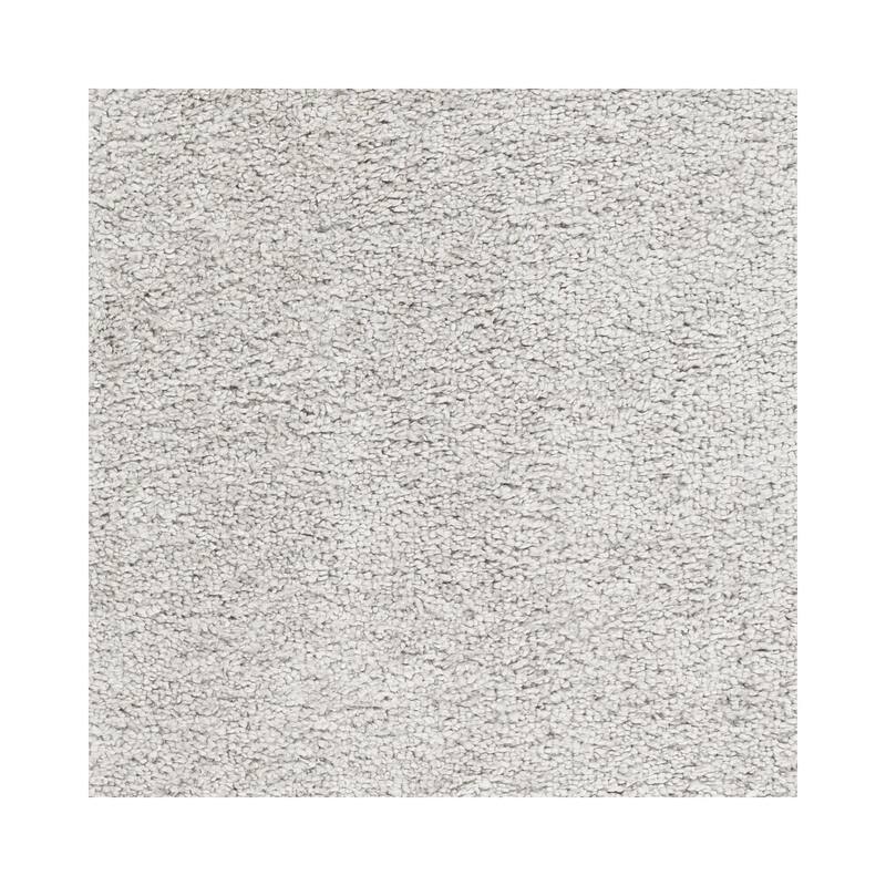 Livabliss Deluxe Shag Minimalist Medallion Area Rug