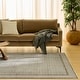 preview thumbnail 43 of 113, Nourison Nordic Indoor only Geometric Area Rug