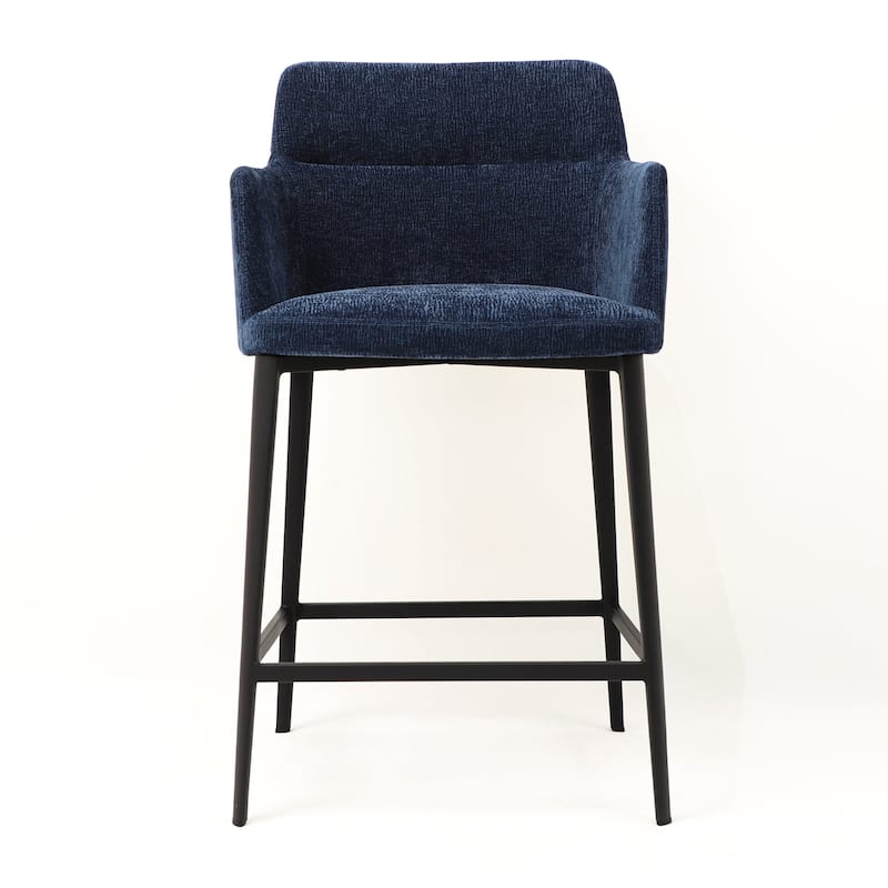 Williamsburg Modern Upholstered Bar Stool (25-inch/ 29-inch)