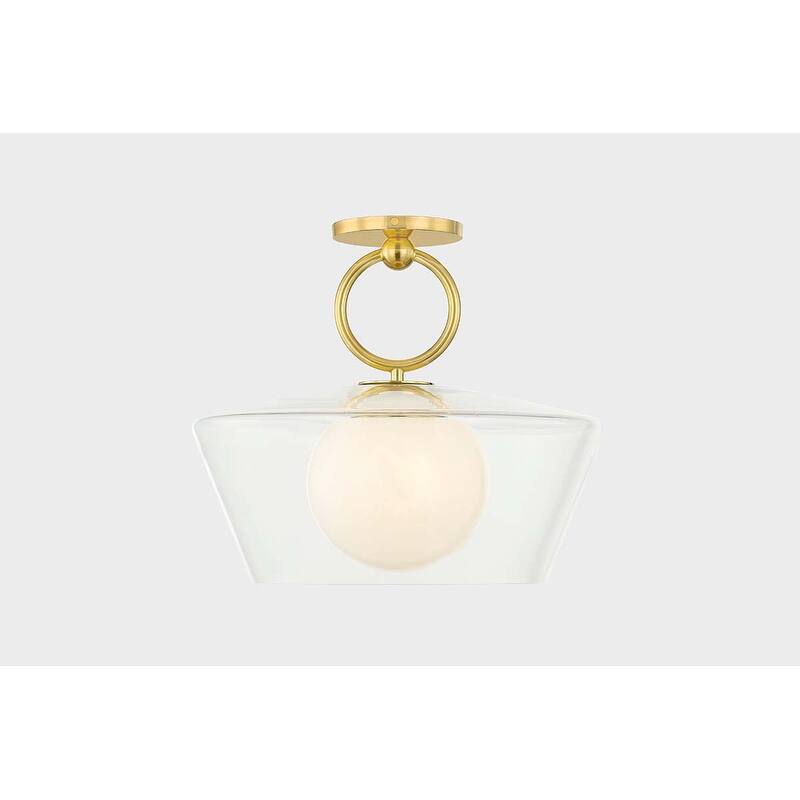 Hudson Valley Lighting 9517 Elmsford 16" Wide Pendant