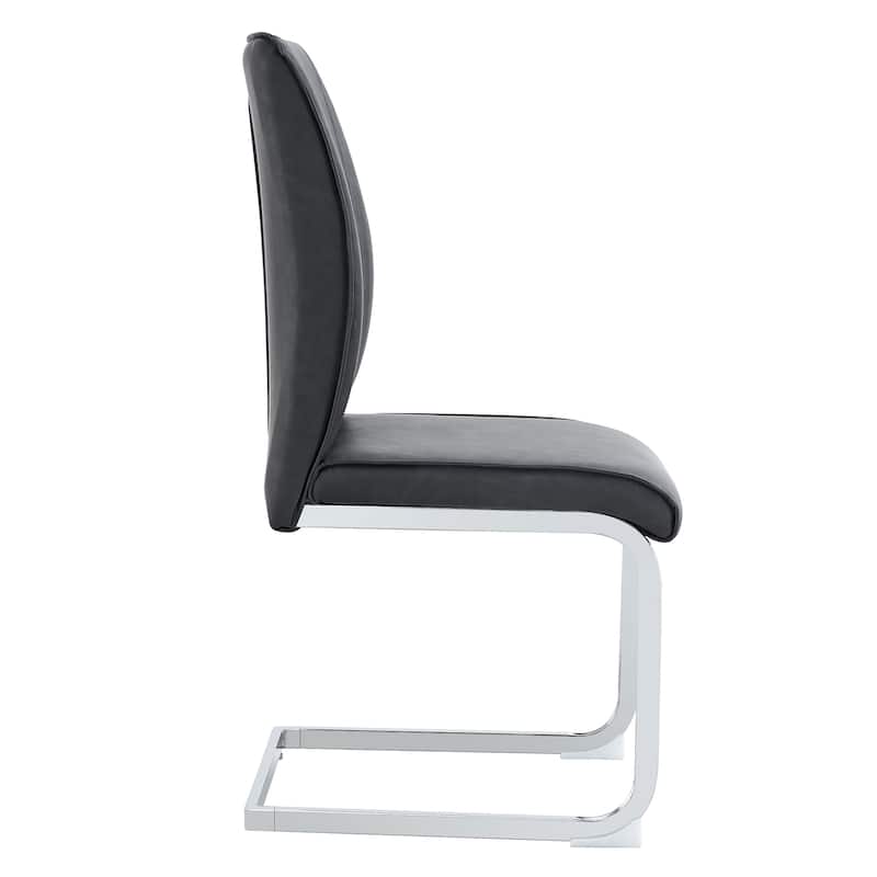 Upholstery Dining Chairs Set of 2