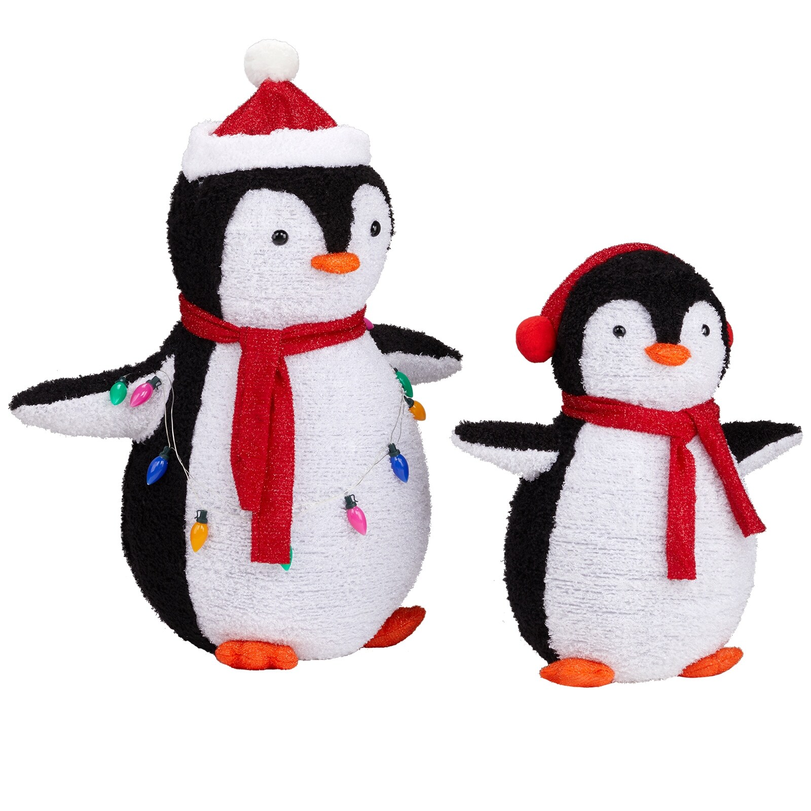 Christmas penguin plush outlet