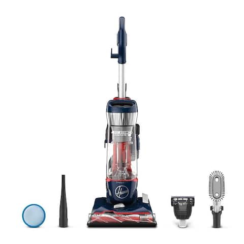 Hoover Pet Max Complete Bagless Upright Vacuum Cleaner UH74110M
