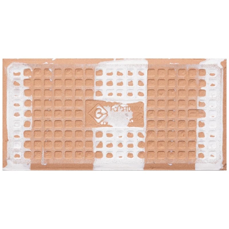 Blecker Street Fresno 3x6 White Polished Ceramic Subway Tile - Wall, Backsplash
