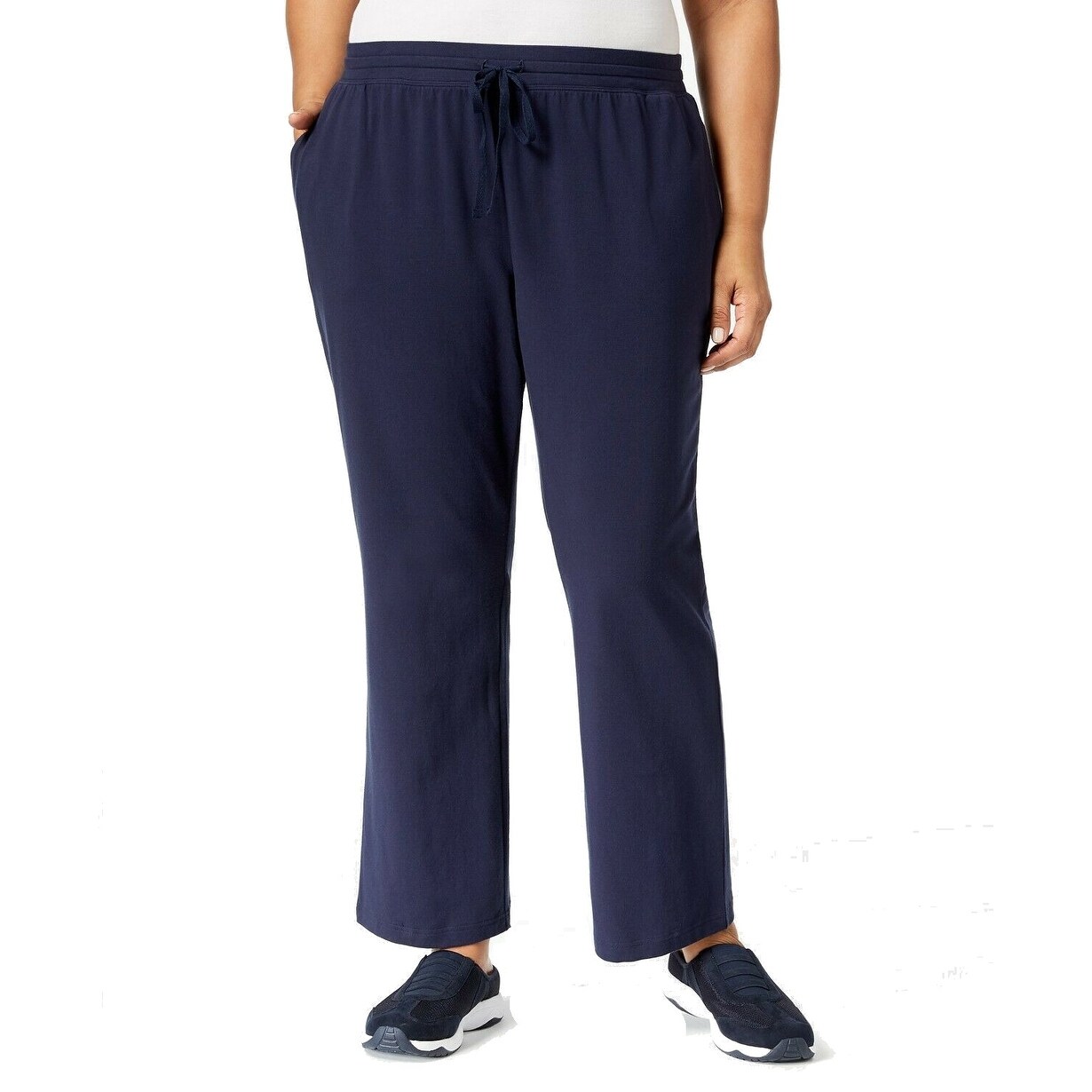 karen scott womens pants