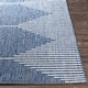 preview thumbnail 12 of 32, Livabliss Vivianne Modern Geometric Indoor/ Outdoor Area Rug
