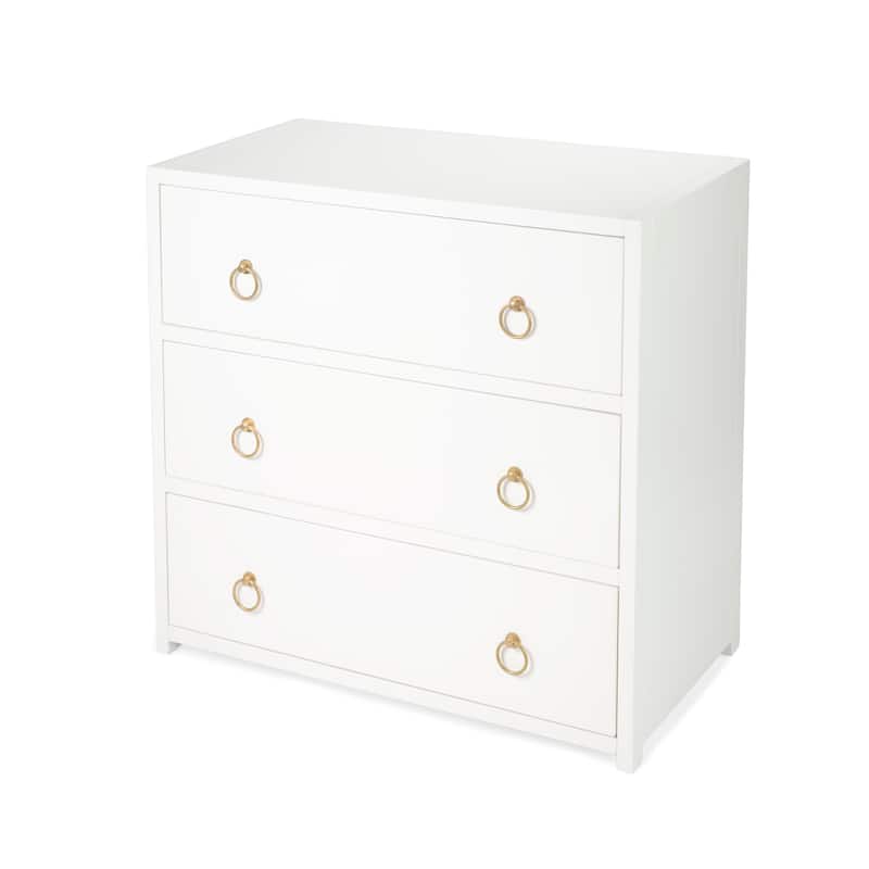 Butler Lark 3 Drawer Chest
