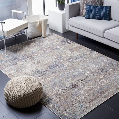 SAFAVIEH Limitee Shelba Modern Abstract Rug