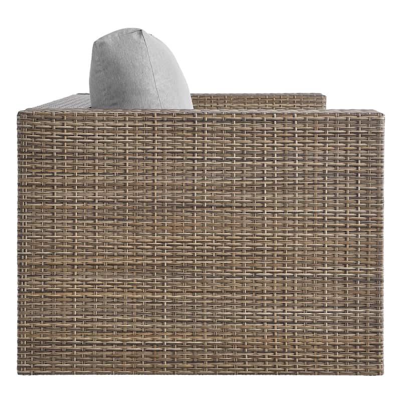 Convene Outdoor Patio Outdoor Patio Loveseat