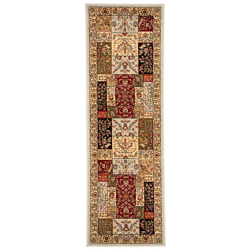 SAFAVIEH Lyndhurst Mitzi Traditional Oriental Rug