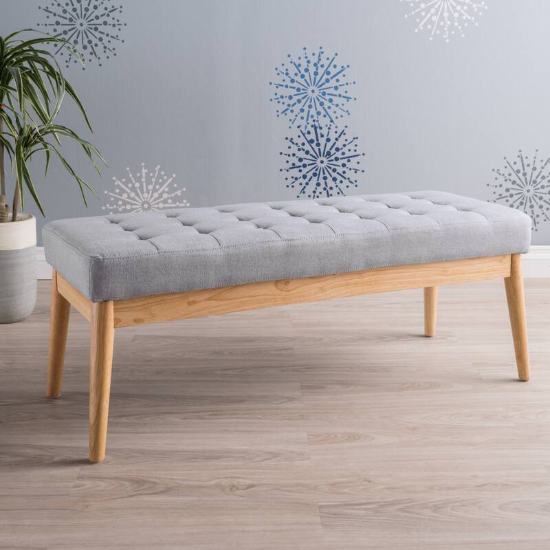 Streamlined Bench