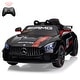 preview thumbnail 21 of 19, Licensed Benz AMG 12V Kids Ride on Car with Remote Control