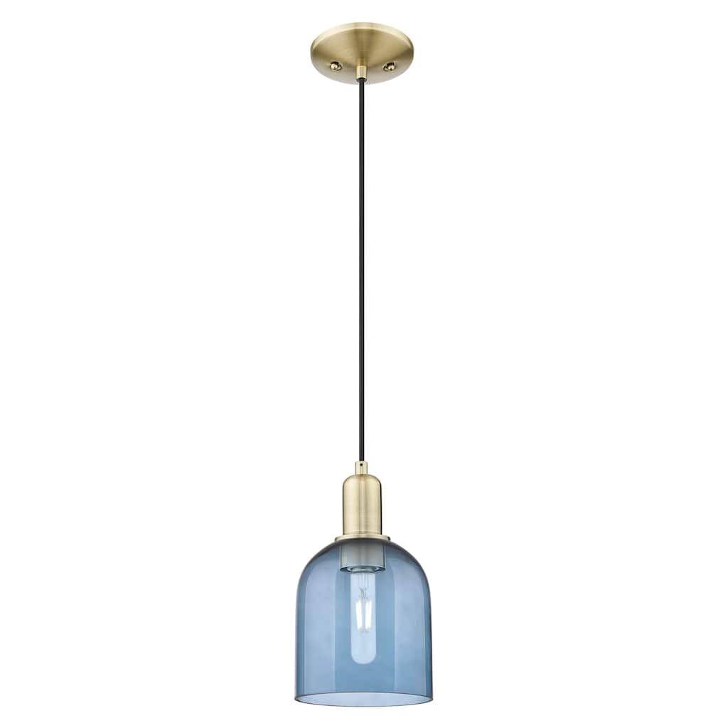 Innovations Lighting Endless Possibilities Arcadia - Bella - 1 Light 6" Cord Hung Mini Pendant