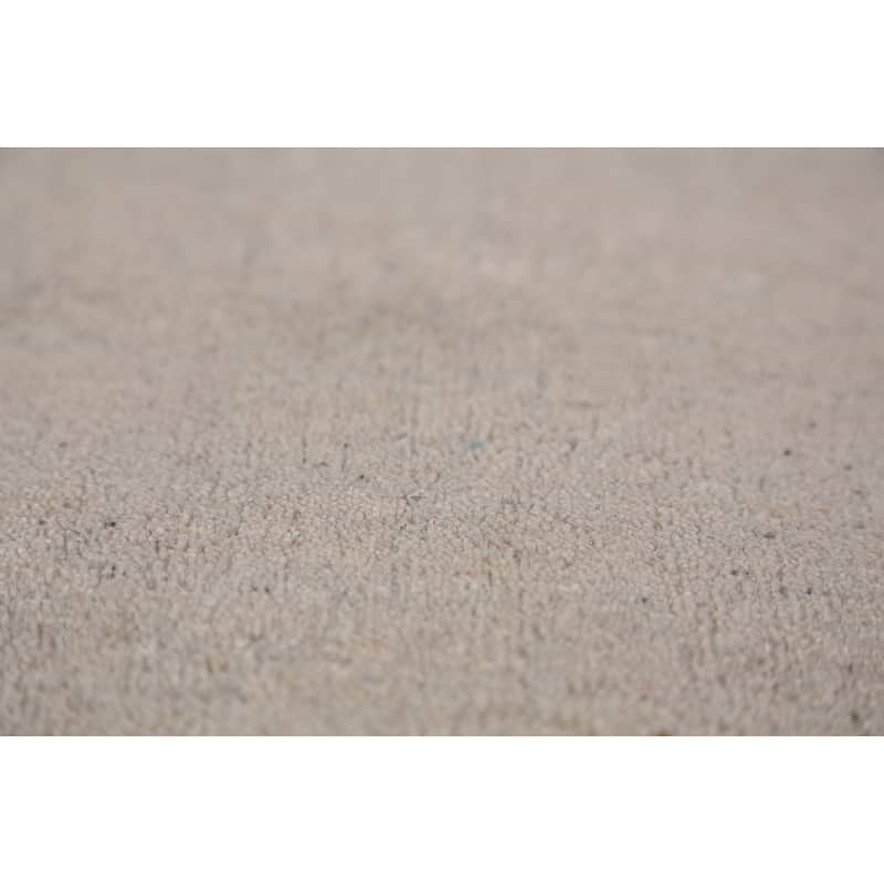 Tribal Gabbeh Oriental Rug Hand-Knotted Contemporary Wool Carpet - 5'9" x 7'8"