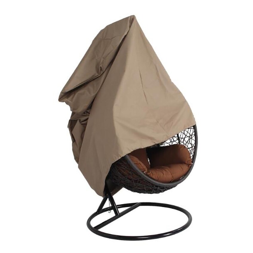 Shop Winter Cover Dmm Cover S For Single Seat Swing Chair 69