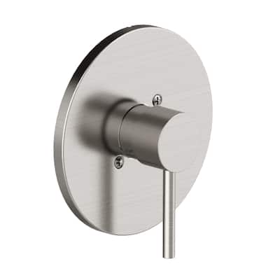Design House 594382 Eastport II Pressure Balanced Valve Trim Only with