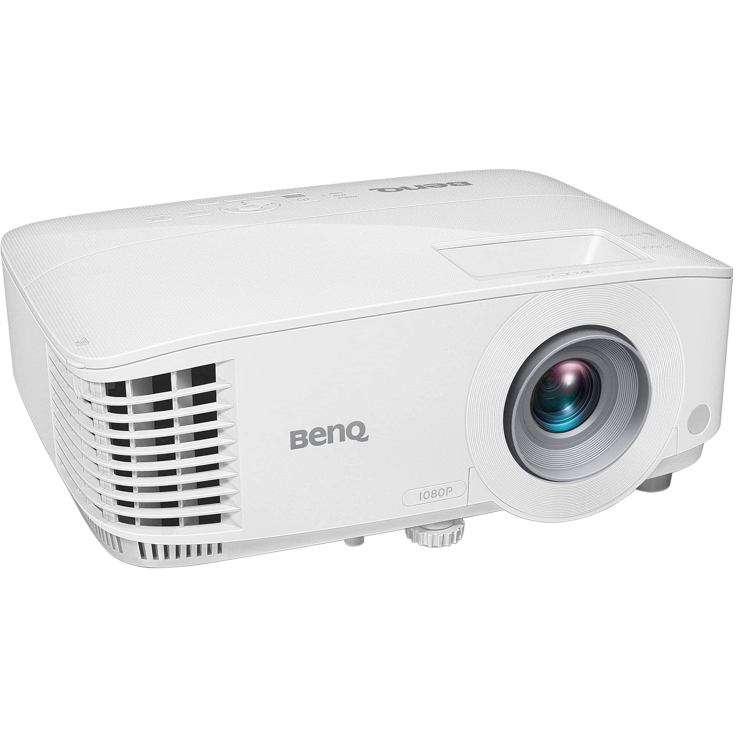 Refurbished - BenQ MH733 4000 Lumen Full HD 1920x1080 DLP Home Theater Projector VGA HDMI