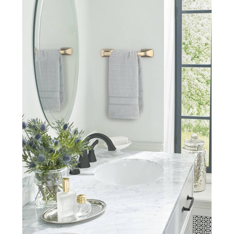 Amerock BH36015 Highland 11-13/16" Towel Bar