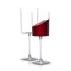 preview thumbnail 2 of 4, JoyJolt Claire European Crystal Red Wine Glasses 14 oz, Set of 2
