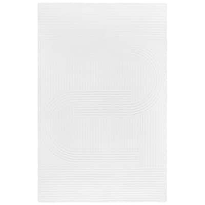 SAFAVIEH Handmade Metro Doralina Wool Rug