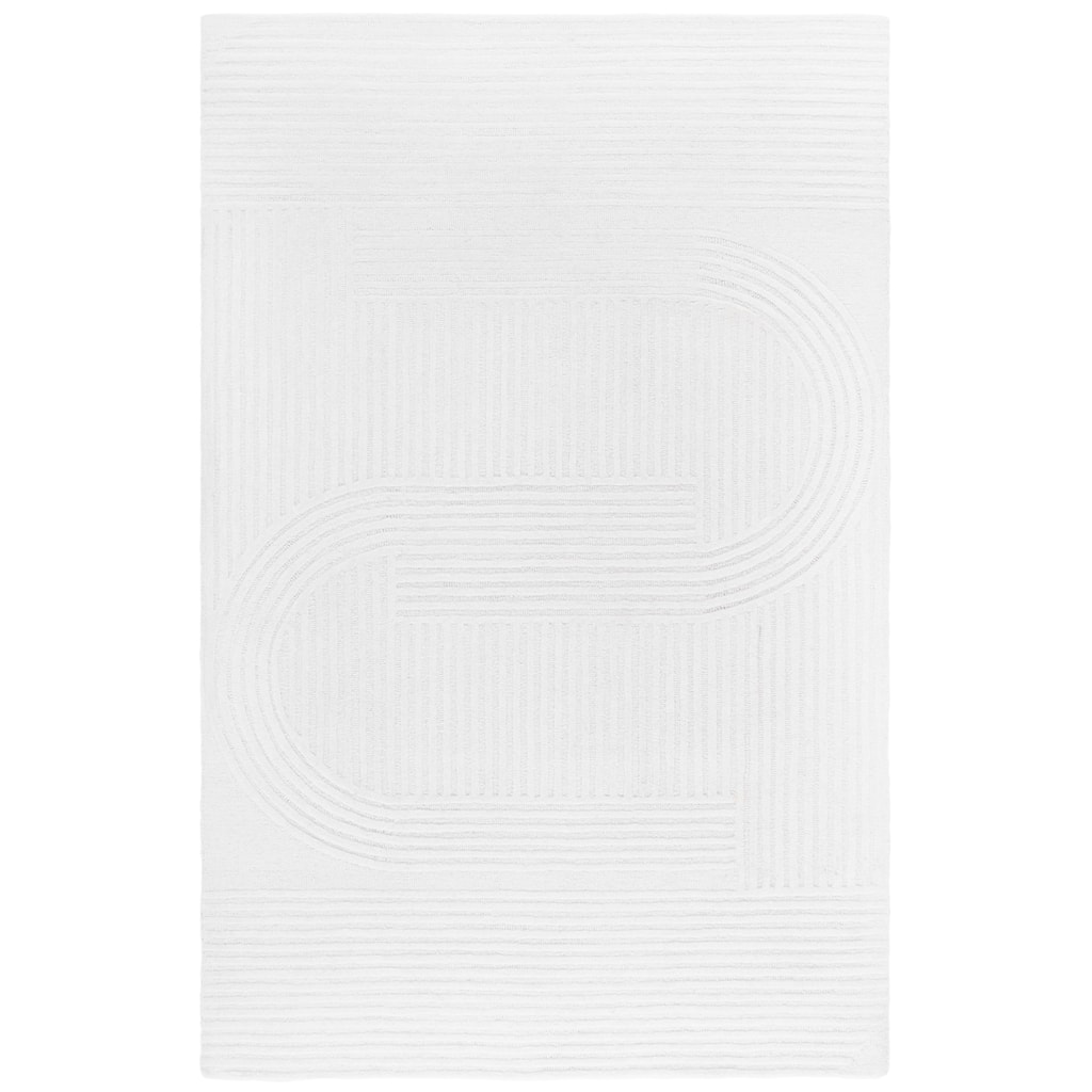 SAFAVIEH Handmade Metro Doralina Wool Rug
