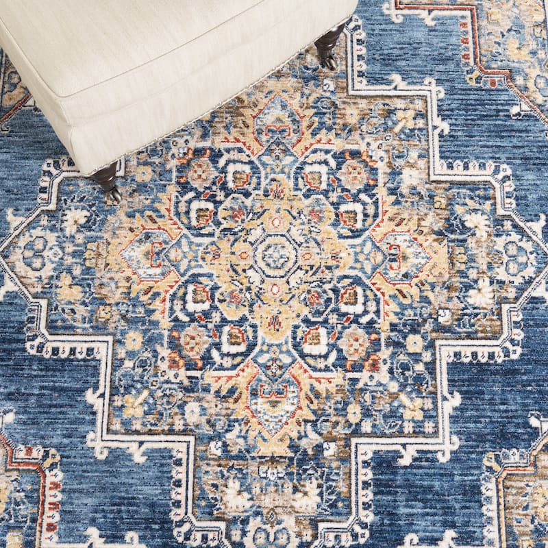 SAFAVIEH, Olympia Desdemona Abstract Rug