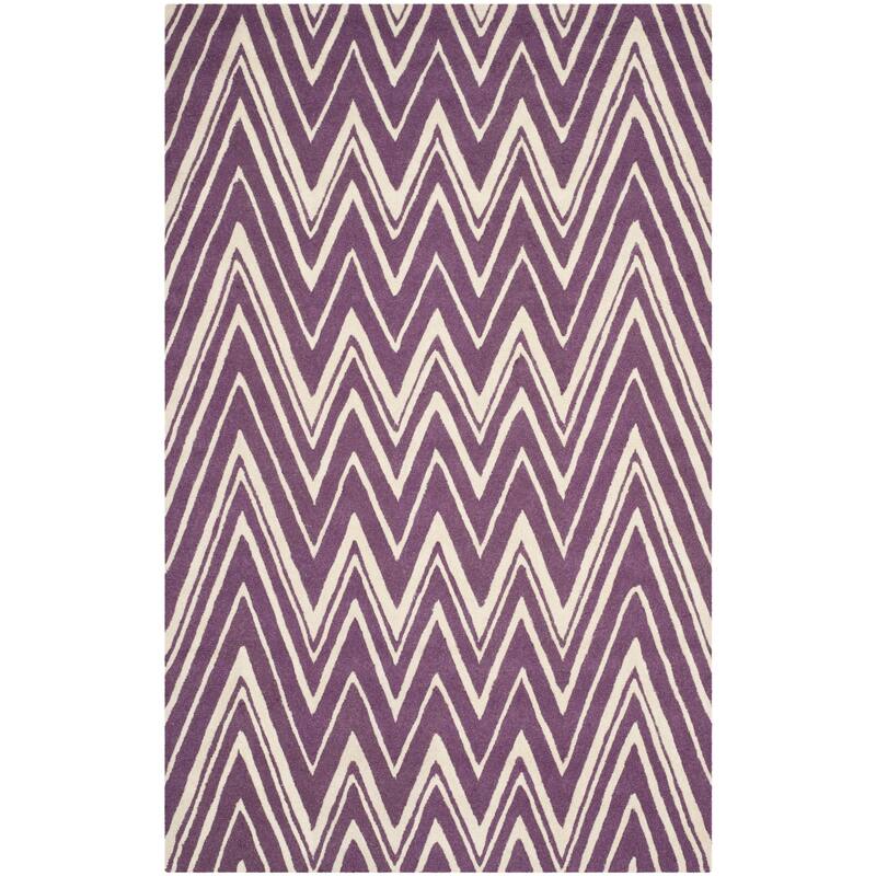 SAFAVIEH Handmade Cambridge Fumiko Modern Moroccan Wool Rug