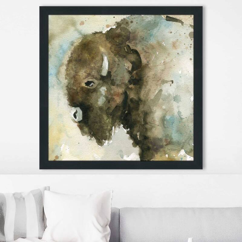 "On Guard" by Carol Robinson Print on Acrylic