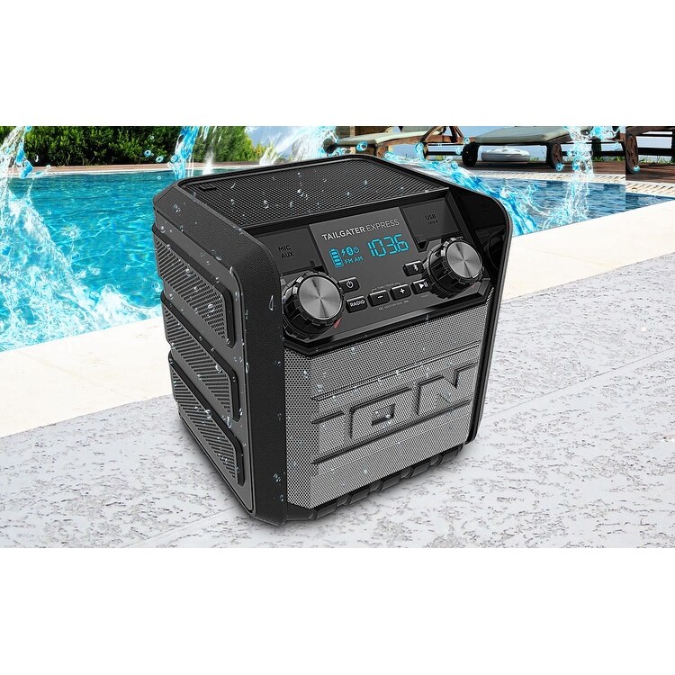 tailgater express battery