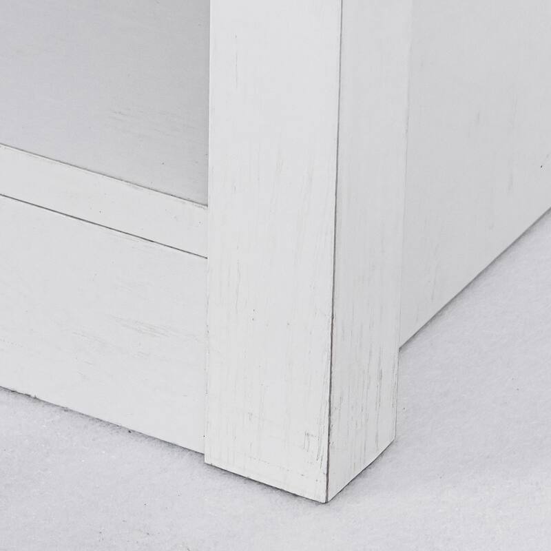 66" Modern RGB LED TV Stand Console Table for TV's up to 75"