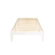 preview thumbnail 92 of 93, 12" Classic Solid Wood Platform Bed Frame