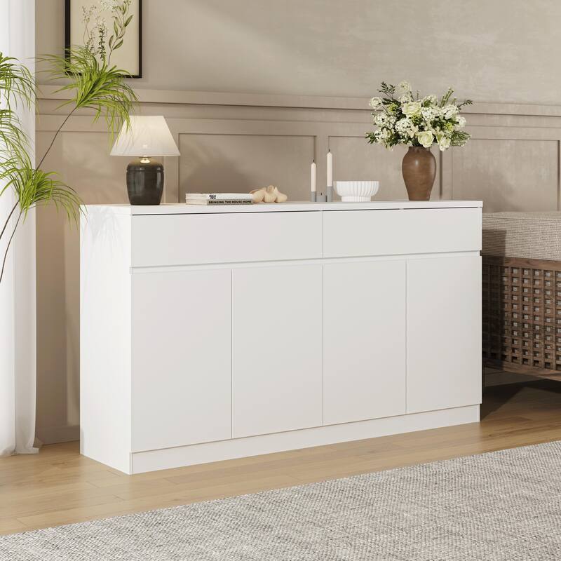 Sideboard Buffet Cabinet with Storage