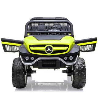 24V Ride On Truck Car for Kids 2 Seater with Remote Control