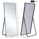 preview thumbnail 52 of 99, Modern Framed Full Length Mirror
