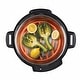 preview thumbnail 9 of 8, Instant Pot Official Silicone Roasting Rack