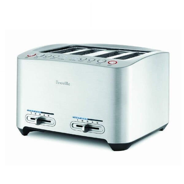 4 slice toaster deals bed bath and beyond
