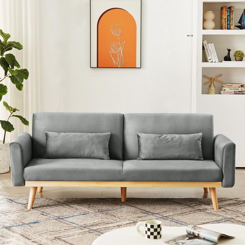 Two person outlet couch