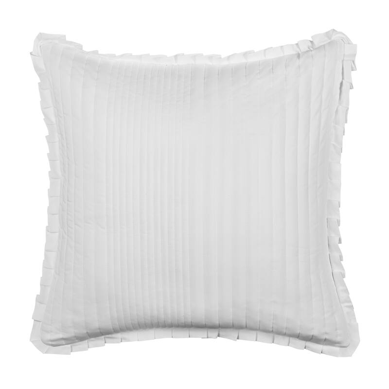 Savannah Euro Quilted Sham