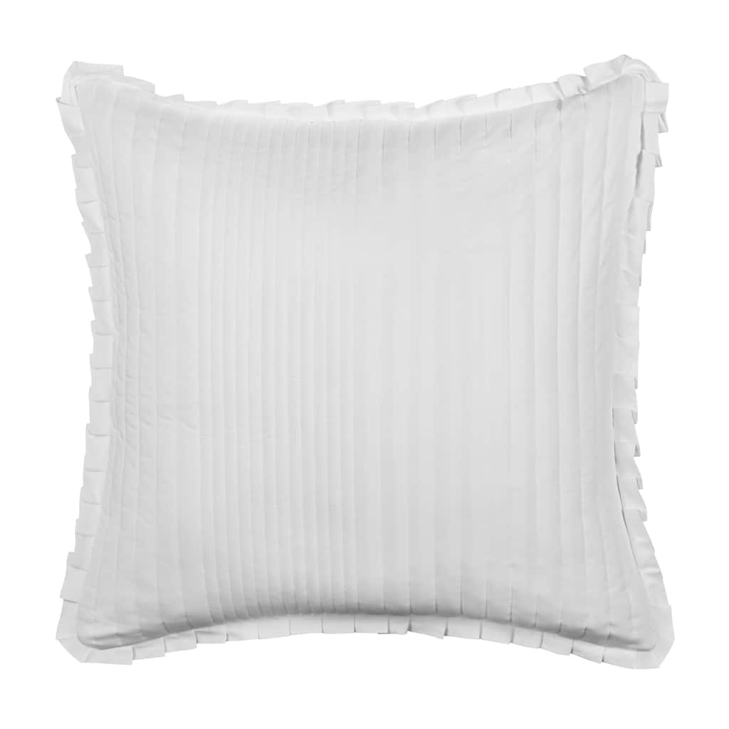 Savannah Euro Quilted Sham