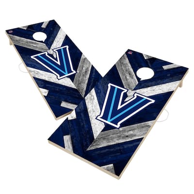 Villanova University Wildcats Cornhole Board Set