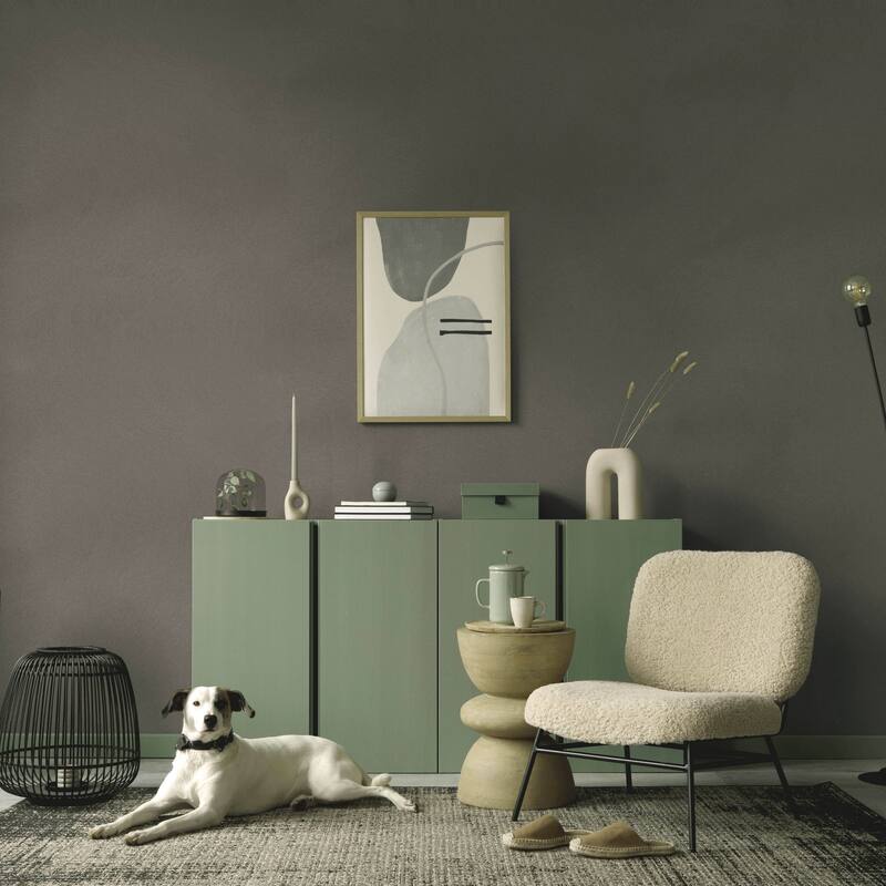 Galerie Wallcoverings Earth Collection Textured Dunes Effect Wallpaper Roll