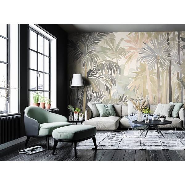 origin murals wallpaper