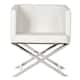 Option White/Chrome