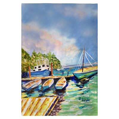 Betsy's Marina V Guest Towel - 20x20