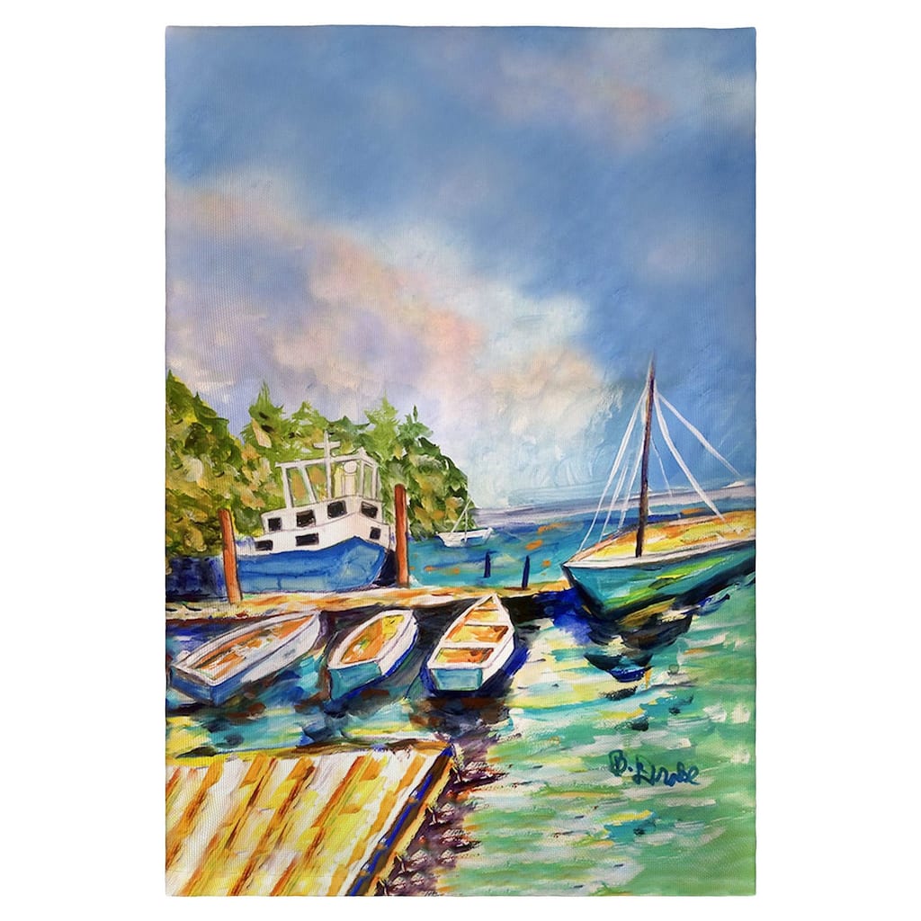 Betsy's Marina V Guest Towel - 20x20