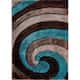 Option Blue/Brown