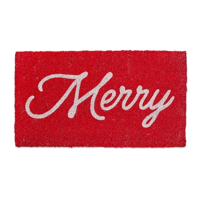 Merry Coir Mat