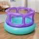 preview thumbnail 3 of 3, Bestway Laugh 'n Leap Kids Inflatable Bouncer - Multi