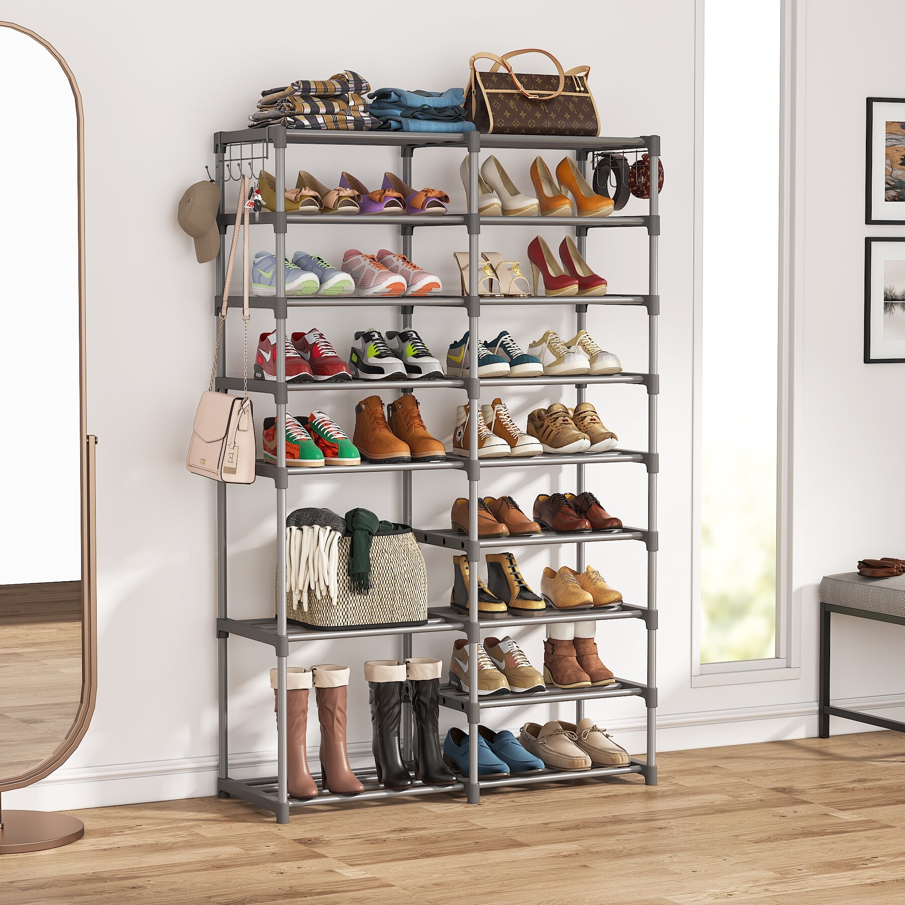 Boot hangers bed bath and beyond online
