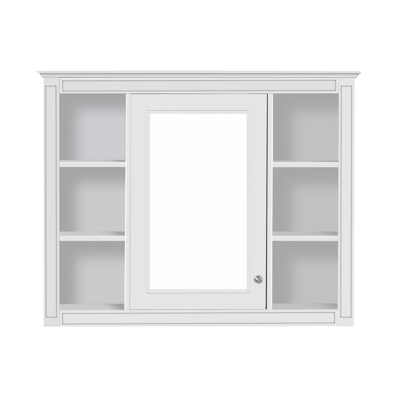 35'' x 27.5'' Medicine Cabinet, Wall Mounted Bathroom Storage Cabinet(Not Include Bathroom Vanity )